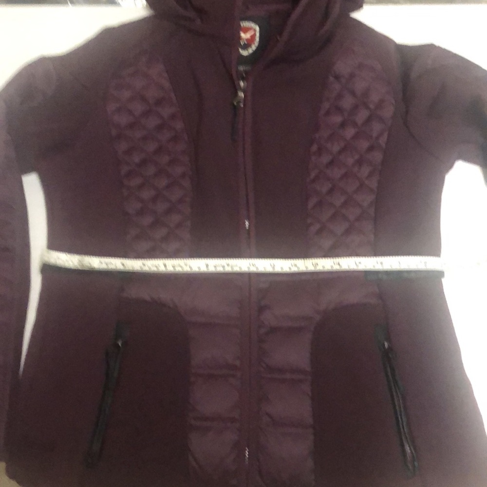 1 Madison Brand Fall/Winter Jacket Sz L - Picture 15 of 16